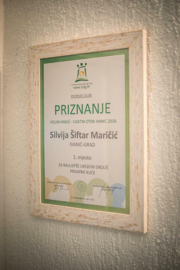 Apartman Magnolia Ivanic-Grad Exterior photo